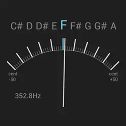 FineChromaticTuner半音調(diào)音器iPhone版