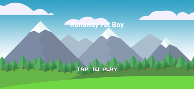 Runaway fat babyiPhone版