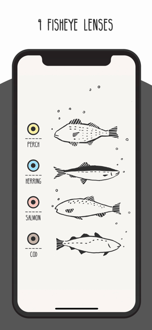 FISHIiPhone版