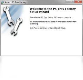 PS Tray Factory 2.63PC版