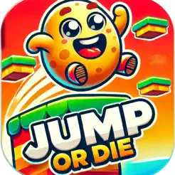 Jump or Die: Brainrot EditioniPhone版