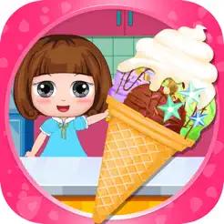贝贝公主雪糕冰淇淋店iPhone版