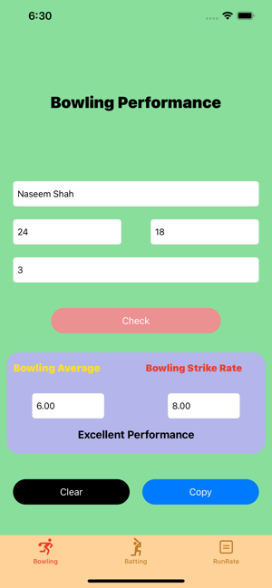 CricketStrikesiPhone版