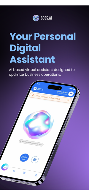 Boss AIiPhone版