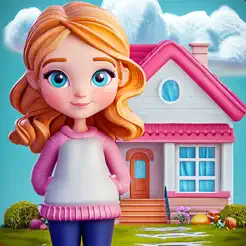 Cozy Dollhouse & Doll MakeoveriPhone版