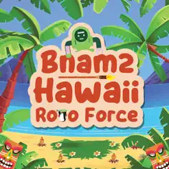 Bnam2 Hawaii Roto ForceiPhone版