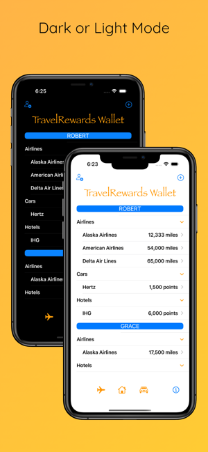 TravelRewards WalletiPhone版