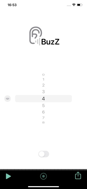 Buzz聲聲iPhone版