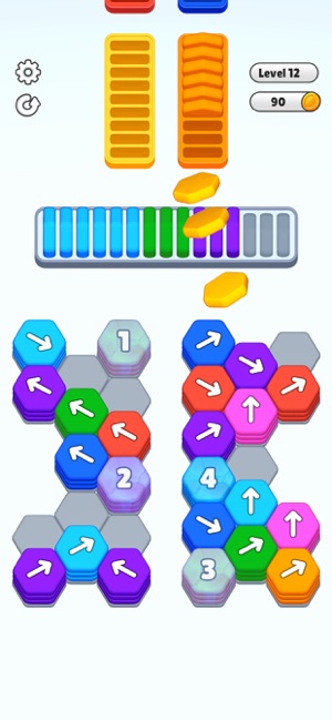 Hexa Sort Puzzle!iPhone版