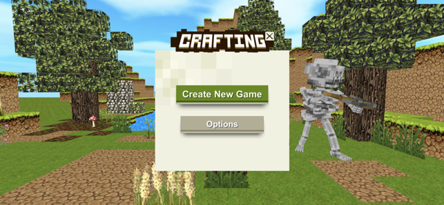 Zombie Craft : Craft gamesiPhone版