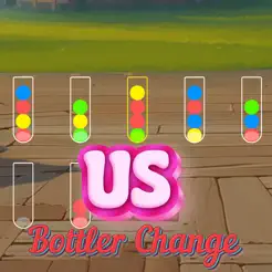 US Bottler ChangeiPhone版