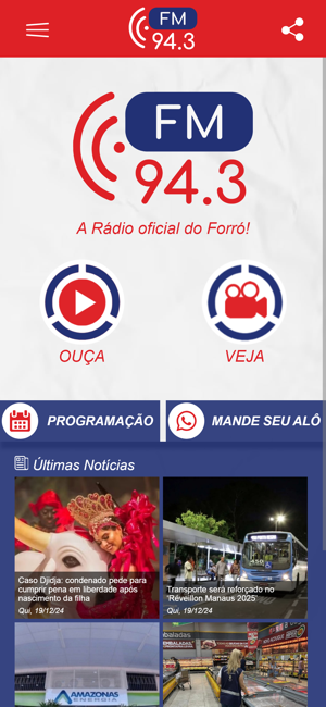 Rádio Fm do PovoiPhone版