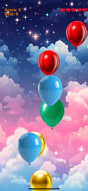 BalloonUp.iPhone版