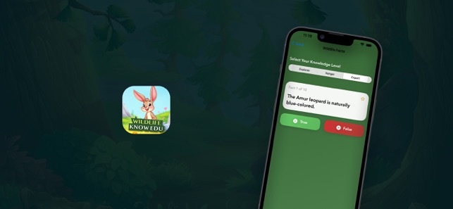 Wildlife Know EduiPhone版