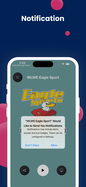 WLWE Eagle SportiPhone版