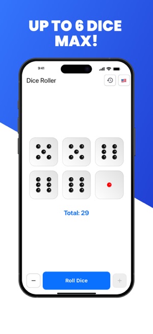 Dice RolleriPhone版