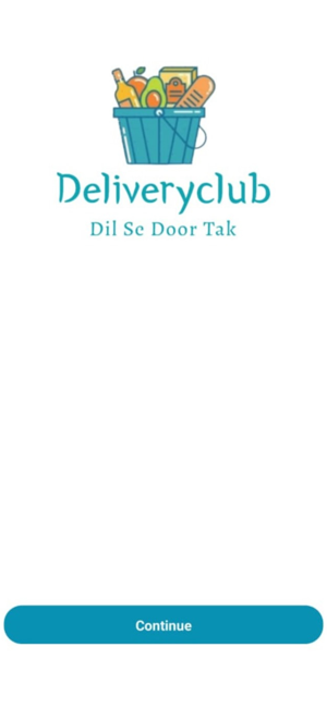 Delivery ClubiPhone版