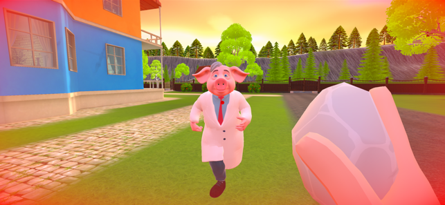 Pig Scientist NeighboriPhone版