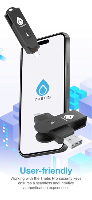 Thetis AuthenticatoriPhone版