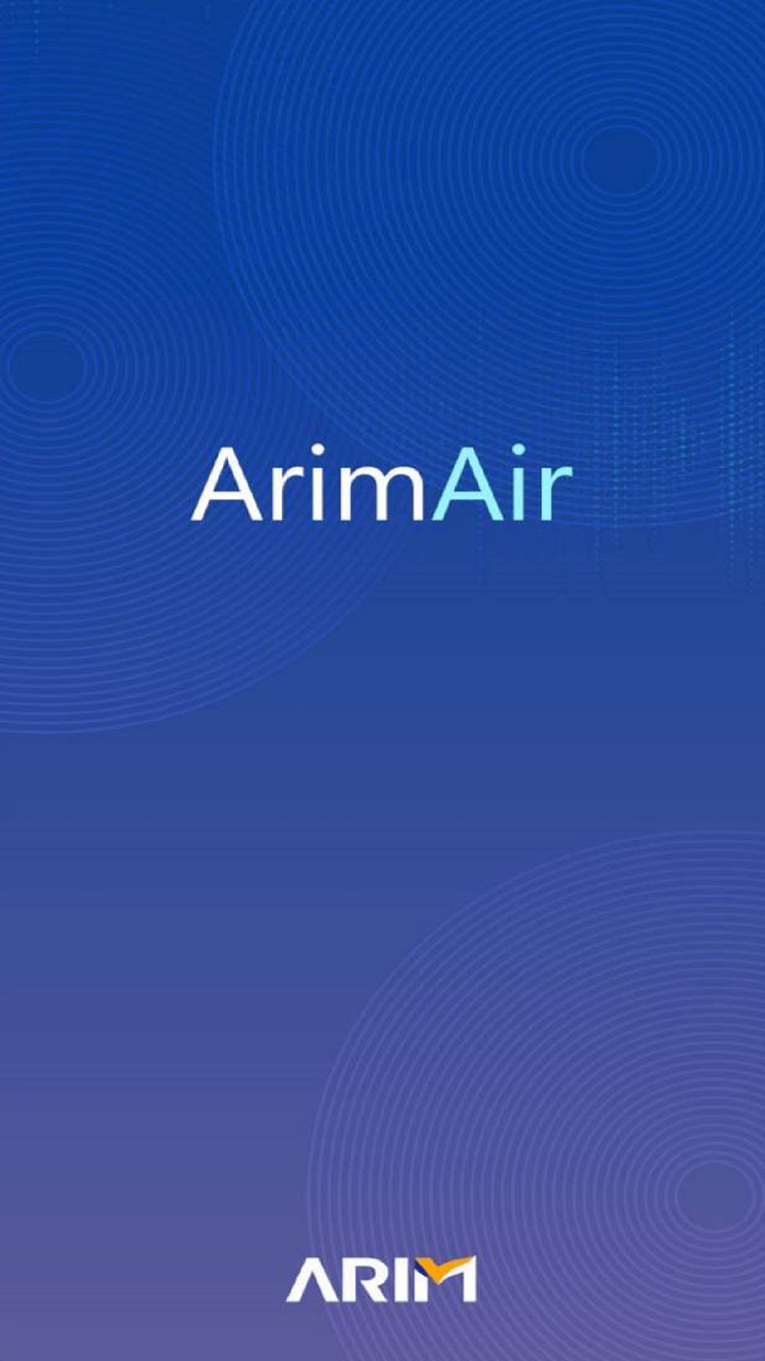 ArimAir移動(dòng)應(yīng)用程序APP鴻蒙版