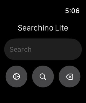 Searchino LiteiPhone版