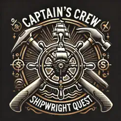 Captain Crew: Shipwright QuestiPhone版