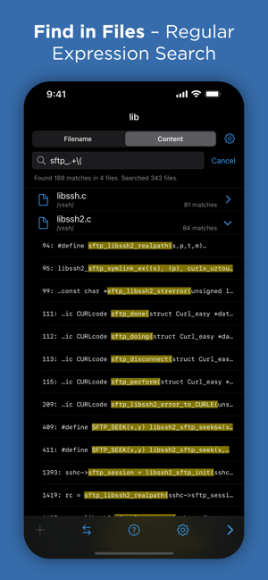 TextasticCodeEditoriPhone版