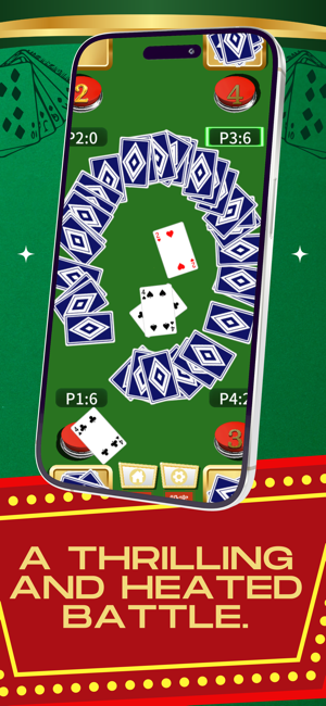 Pig’s Tail Quick Draw CardGameiPhone版