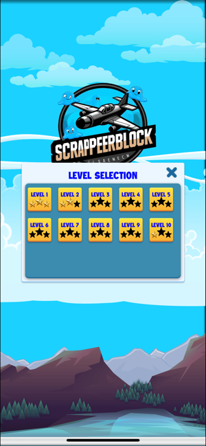 ScrapperBlockiPhone版