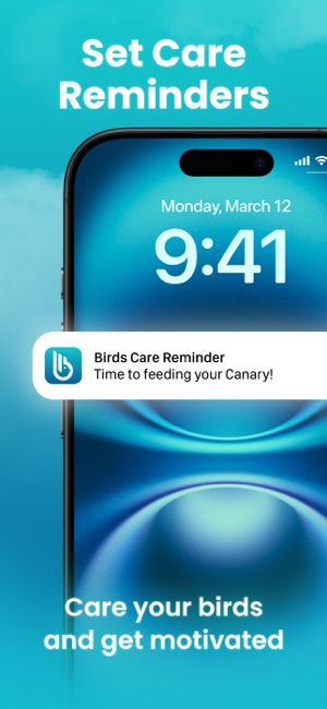 Birdie: AI Bird IdentifieriPhone版