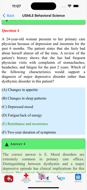 USMLE STEP 1 QUESTION BANKiPhone版