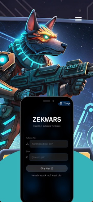 ZekWarsiPhone版