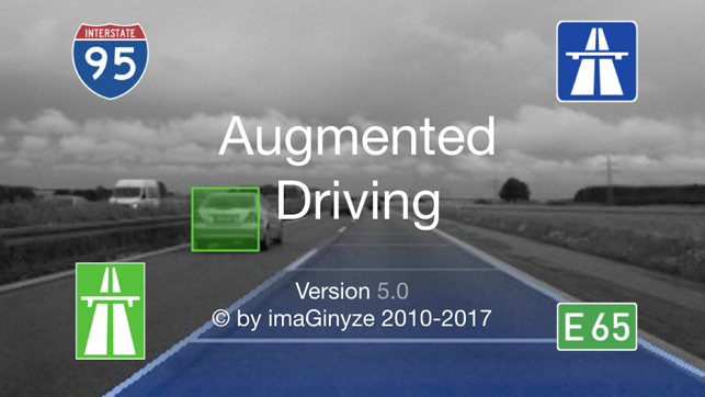 AugmentedDrivingiPhone版