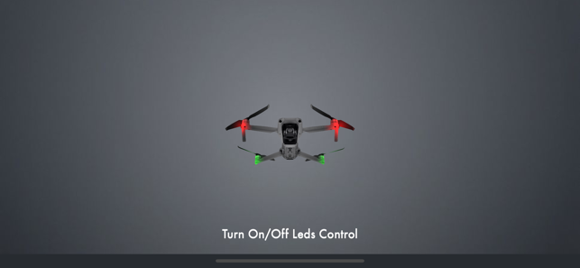 MavicAir2LedsControliPhone版