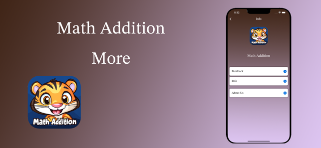 Math AdditioniPhone版