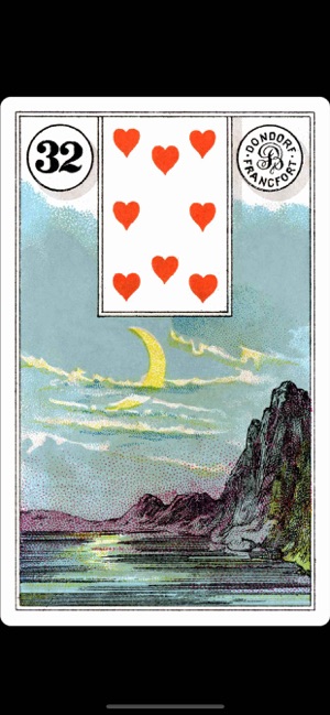 Lenormand!iPhone版