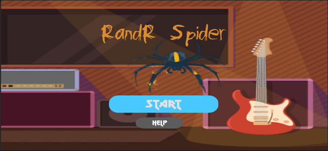 RandR SpideriPhone版