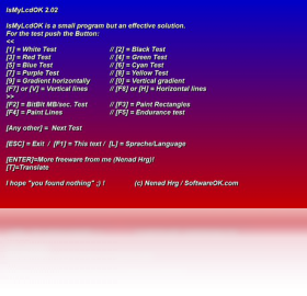 IsMyLcdOKPC版
