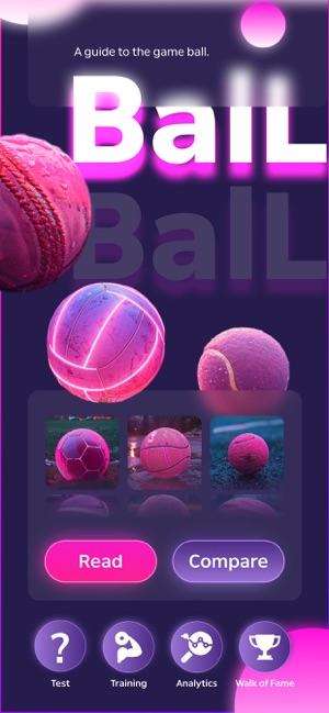 BallPlay: Learn & CompeteiPhone版