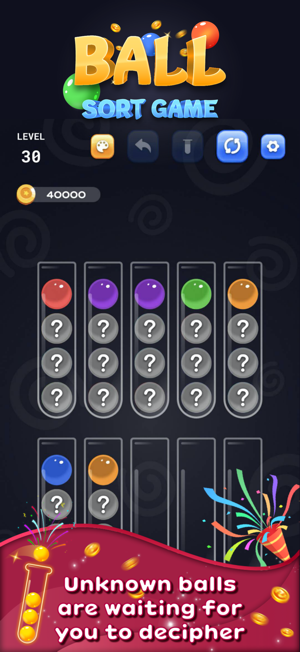 Ball Sort Puzzle ChallengeriPhone版