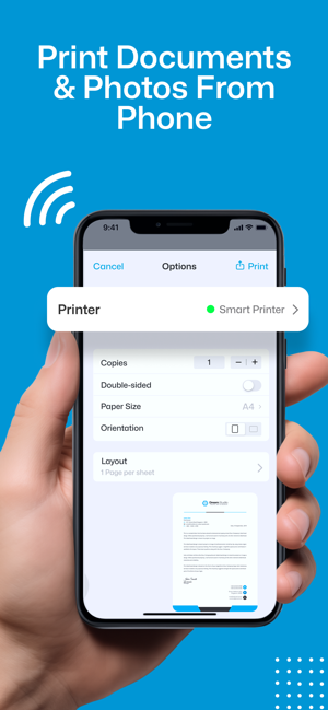 Smart Printer App: & ScanneriPhone版