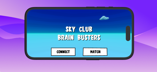 Sky Club Brain BustersiPhone版