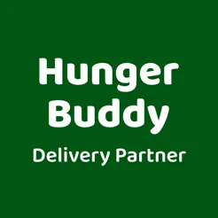 Hunger Buddy Delivery PartneriPhone版