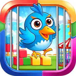 Happy Bird Puzzle No Wifi GameiPhone版