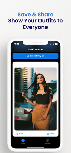 OutfitSwap: AI TryiPhone版