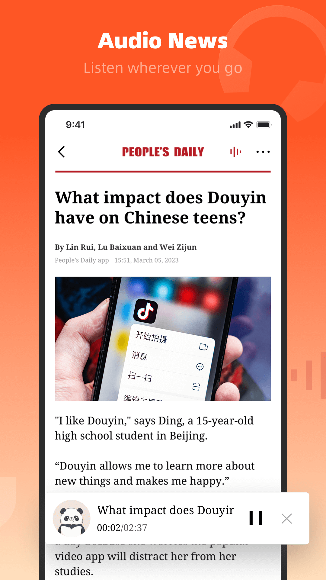 People's Daily