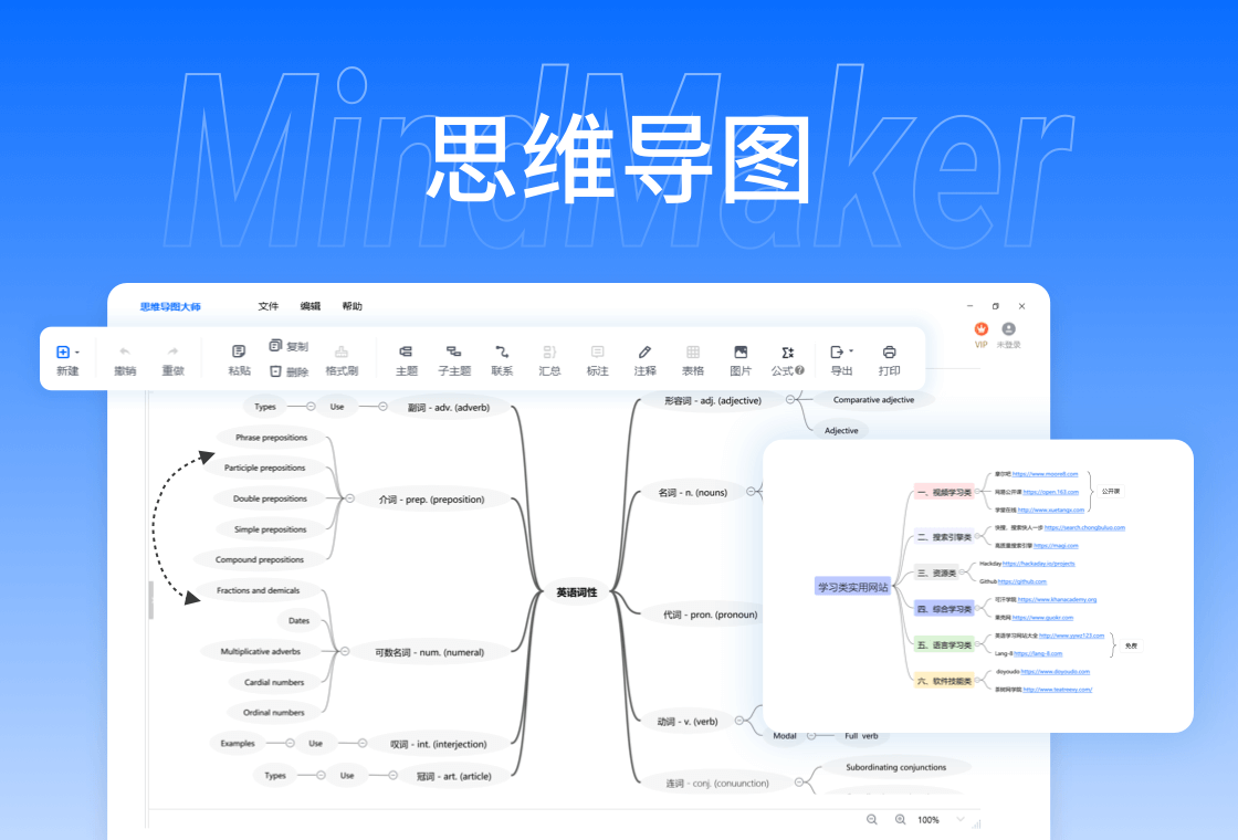 思创脑图PC版