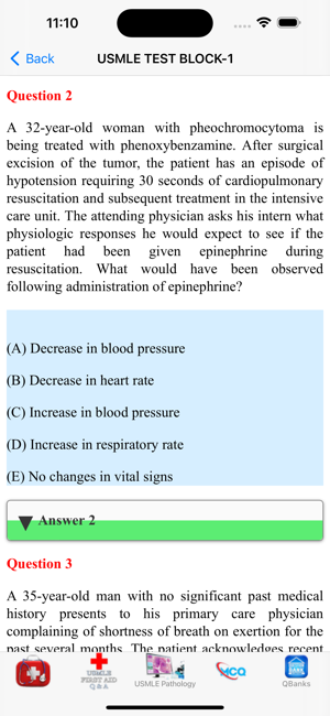 USMLE STEP 1 QUESTION BANKiPhone版