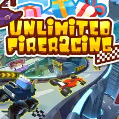 Unlimited Fire RacingiPhone版