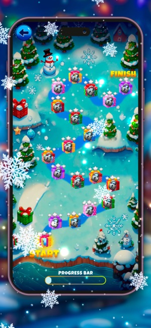 Candy Blizzard: Sweet KingdomiPhone版